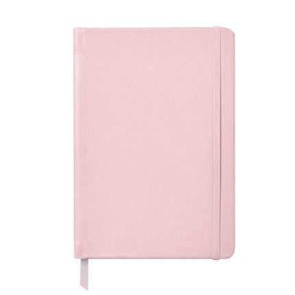 Soft Cover Journal, Medium/College Rule, Pink Cover, (96) 8.3 x 5.2 Sheets, 3/Pack