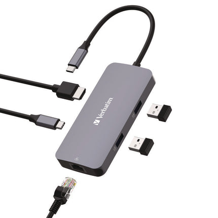 USB-C Pro Multiport Hub CMH 05-5 Ports