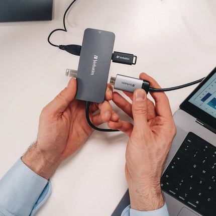 USB-C Pro Multiport Hub CMH 05-5 Ports