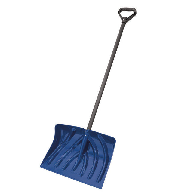 Combo Snow Shovel and Pusher, 18" Width x 51.13" Length. 6/Carton