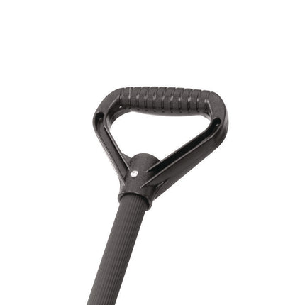 Combo Snow Shovel and Pusher, 18" Width x 51.13" Length. 6/Carton