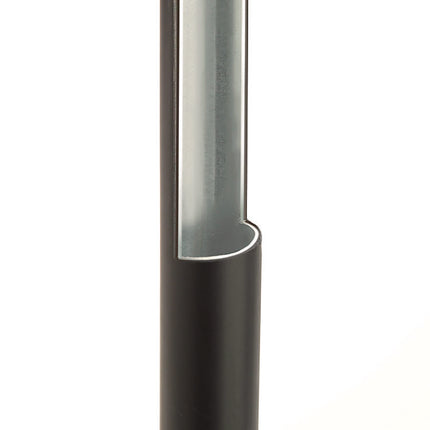 Combo Snow Shovel and Pusher, 18" Width x 51.13" Length