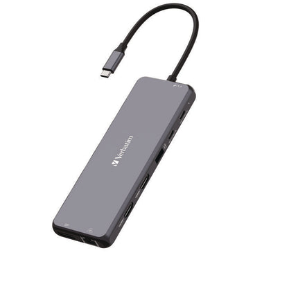 USB-C Pro Multiport Hub CMH 13Port, Gray