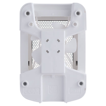 ourfresh Dispenser 2.0, 5.34 x 4.25 x 5.38, White