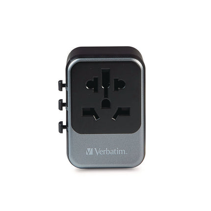 UTA-07 Universal Travel Adapter, (3) USB-A, (3) USB-C