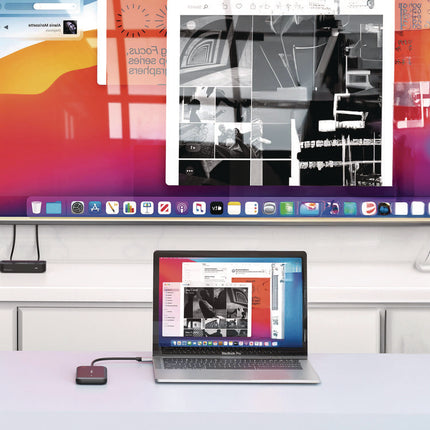 Share My Screen, HDMI/USB-C/VGA