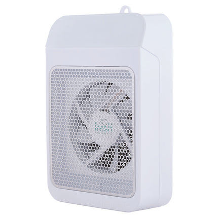 Ourfreshe Dispenser, 2.71 X 4.19 X 6.68, White