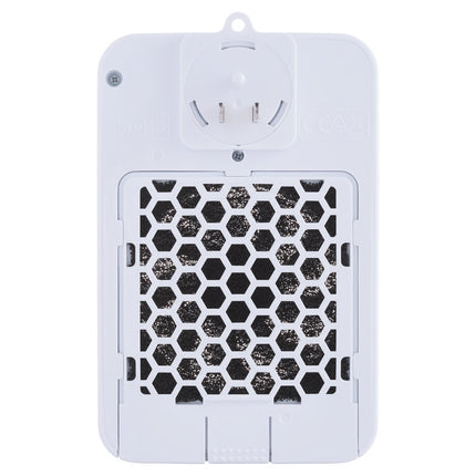 Ourfreshe Dispenser, 2.71 X 4.19 X 6.68, White
