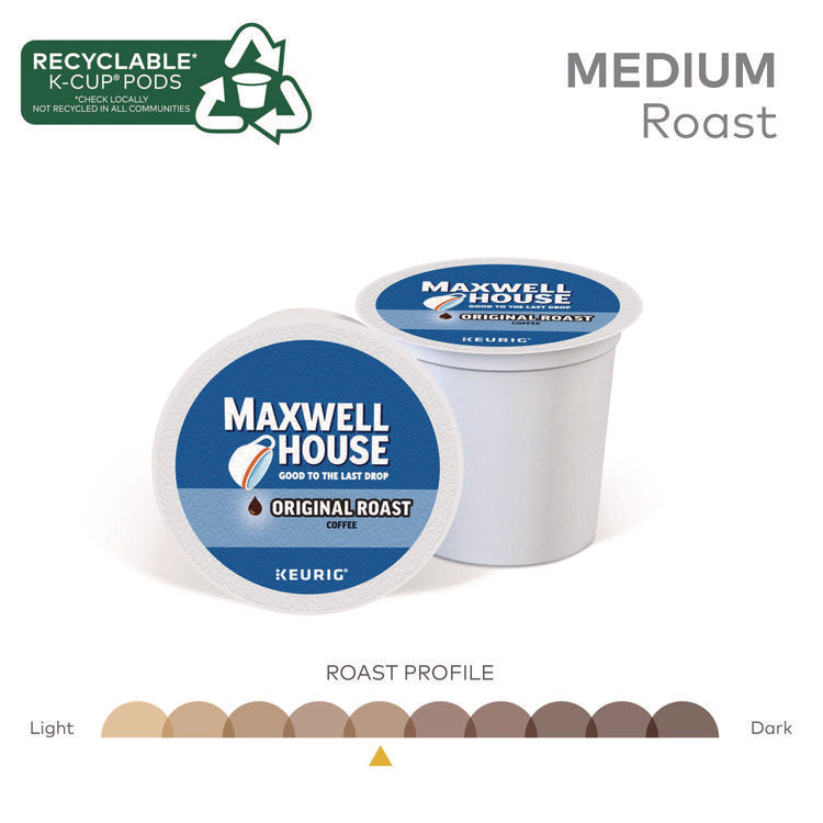 Original Roast K-Cups, 96/carton
