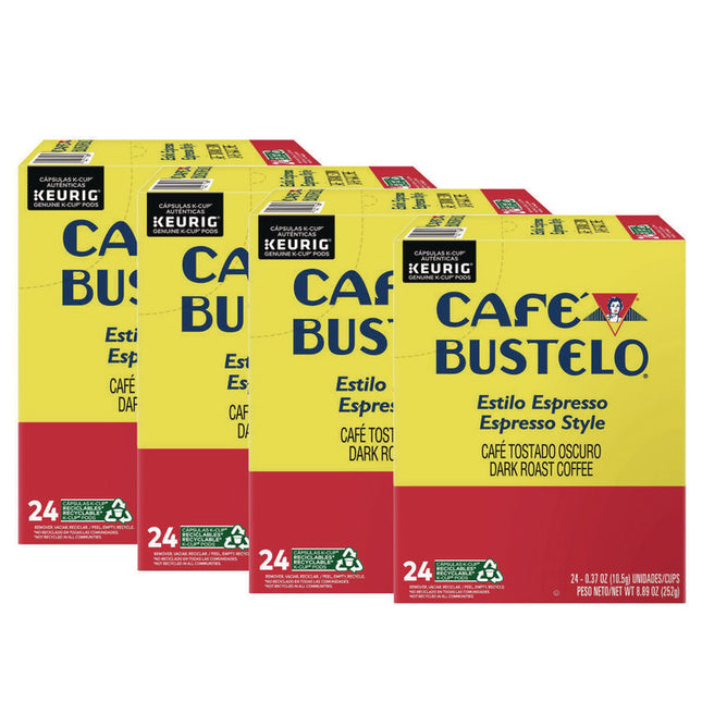 Espresso Style K-Cups, 96/carton