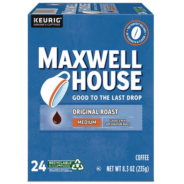 Original Roast K-Cups, 24/box
