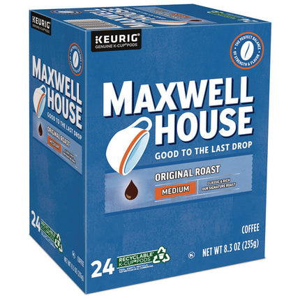 Original Roast K-Cups, 24/box