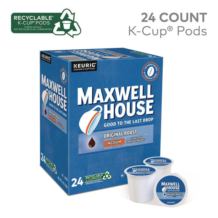 Original Roast K-Cups, 24/box