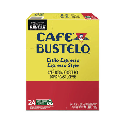 Espresso Style K-Cups, 24/box