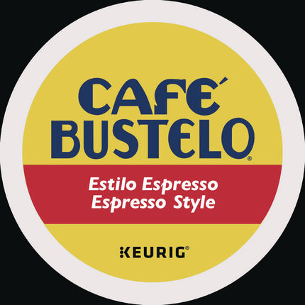 Espresso Style K-Cups, 24/box