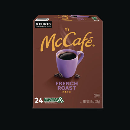 French Roast K-Cup, 24/bx