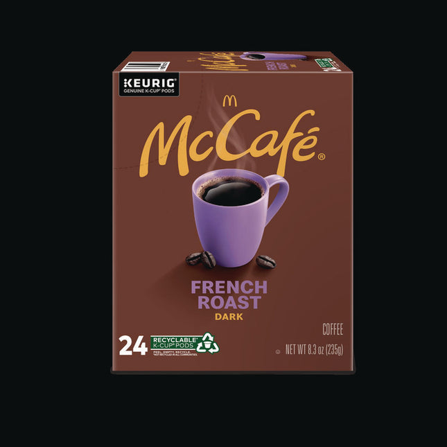 French Roast K-Cup, 24/bx
