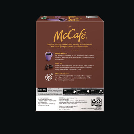 French Roast K-Cup, 24/bx