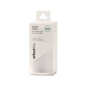 Joy Removable Smart Vinyl for Assorted Surfaces, 5.5 x 120, White