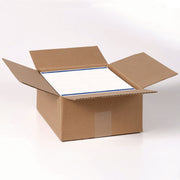 Shipping Labels w/ TrueBlock Technology, Inkjet/Laser Printers, 2 x 4, White, 10/Sheet, 500 Sheets/Carton