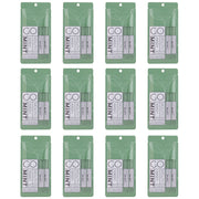 Individual Mouthwash Packets, Mint Flavor, 0.37 oz Packet, 5/Pack, 12 Packs/Box