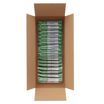 Individual Mouthwash Packets, Mint Flavor, 0.37 oz Packet, 250/Box