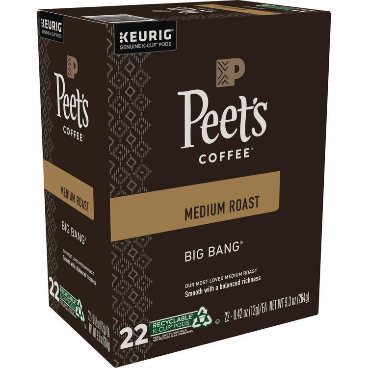 Big Bang K-Cups, 88/Carton