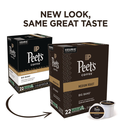 Big Bang K-Cups, 88/Carton