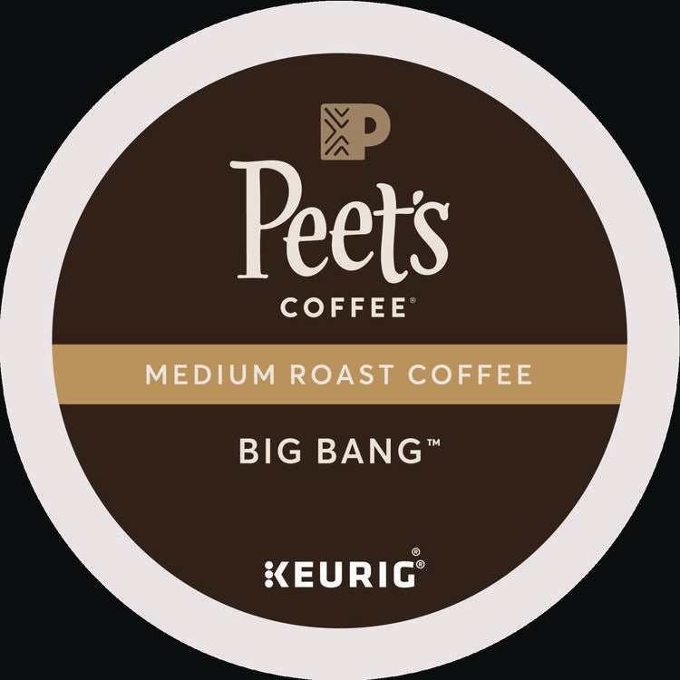 Big Bang K-Cups, 88/Carton