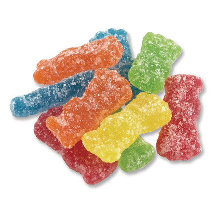 Variety Bag, Assorted Sour, 5 lb Bag