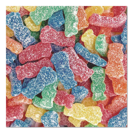 Variety Bag, Assorted Sour, 5 lb Bag
