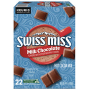 Milk Chocolate Hot Cocoa K-Cups, 22/box