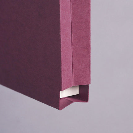 File Jackets, Letter Size, Assorted, 5/pack