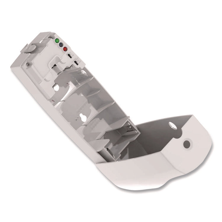 Metered Air Freshener Dispenser, 9.5" x 3.5" x 3.75", White, 12/Carton