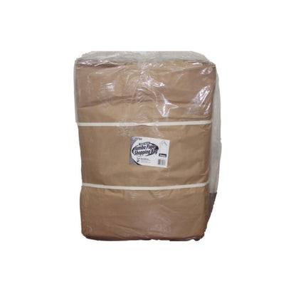 Kraft Paper Bags, Natural Twisted-Paper Handles, 18" x 7" x 18.5", Brown Kraft, 200/Bundle