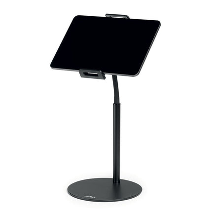 TWIST Black Table Stand for Tablets, Black