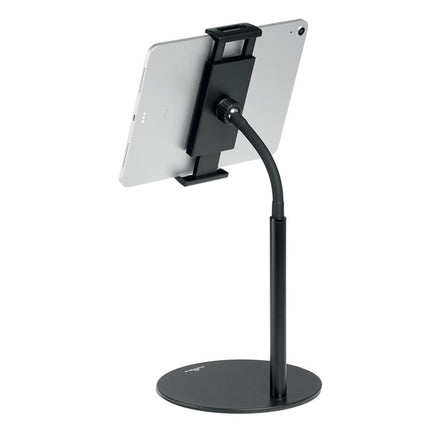 TWIST Black Table Stand for Tablets, Black