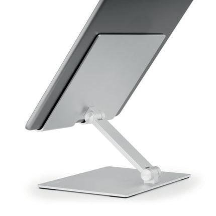 Adjustable Tablet Stand, Silver