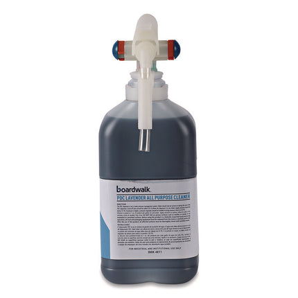 PDC All Purpose Cleaner, Lavender Scent, 3 L Bottle