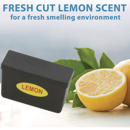 Lemon Scent Fragrance Cartridge, 3/Pack