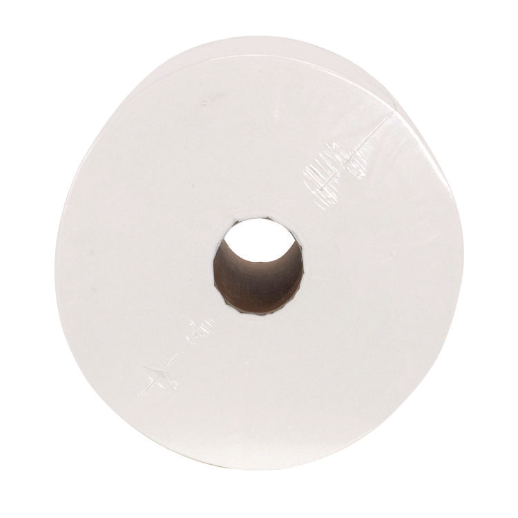 TOOLBOX WaterWeave T600 Wipers, 1-Ply, 11.8 x 12.8, White, 1,100 Sheets/Roll