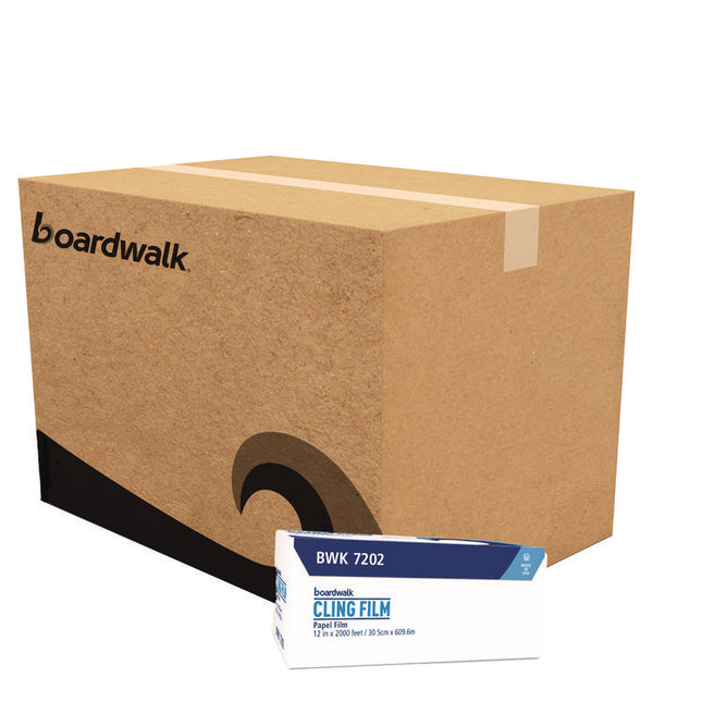 Foodservice Film, Standard, 12" X 2,000 Ft