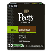 House Blend Decaf K-Cups, 22/Box