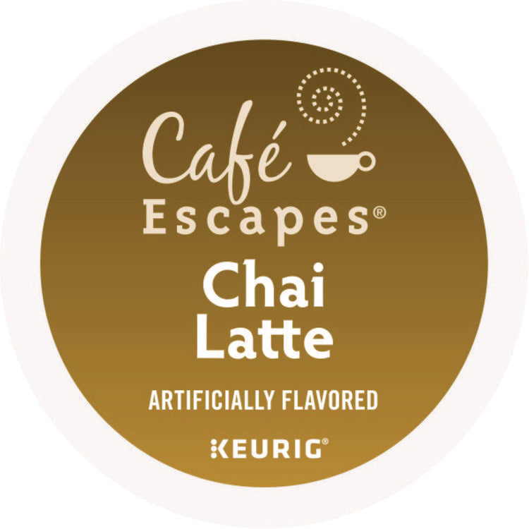 Chai Latte K-Cups, 96/Carton