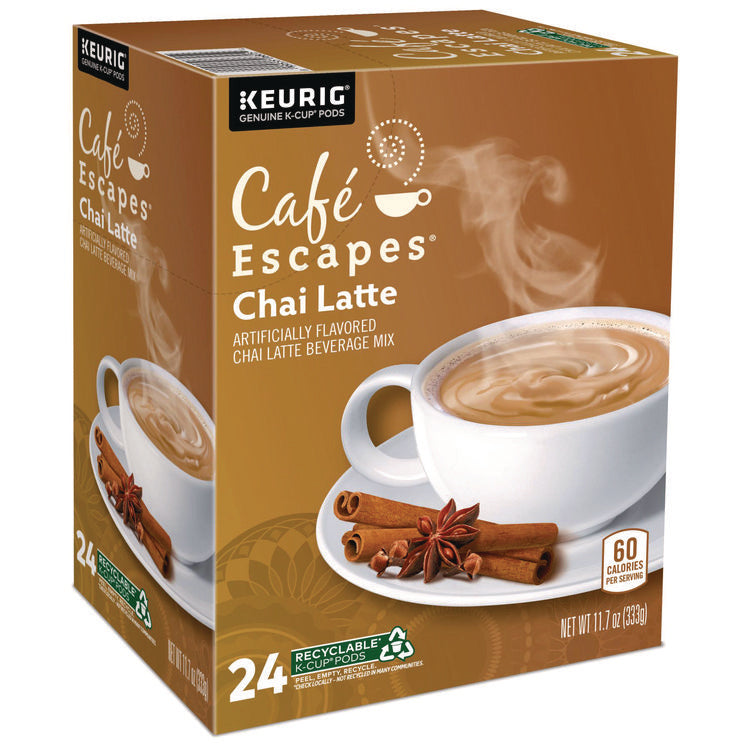 Chai Latte K-Cups, 96/Carton