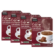 Mocha K-Cups, 24/box, 96/carton