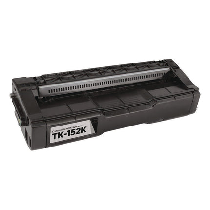TK152K Toner, 6,000 Page-Yield, Black