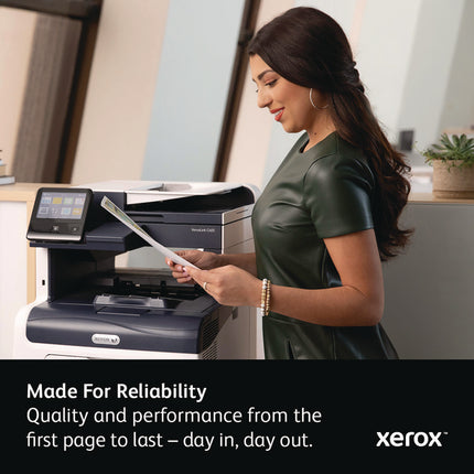 006R04830 High-Yield Toner 5,500 Page-Yield, Yellow