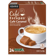 Cafe Caramel K-Cups, 24/box
