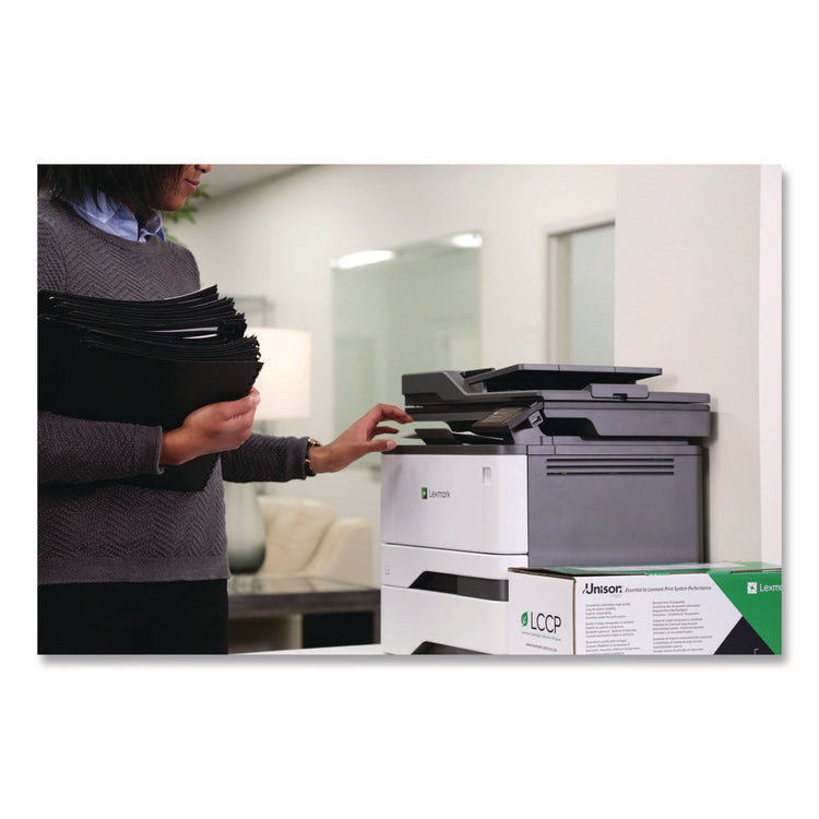 76C0PK0 Photoconductor Unit, 100,000 Page-Yield, Black